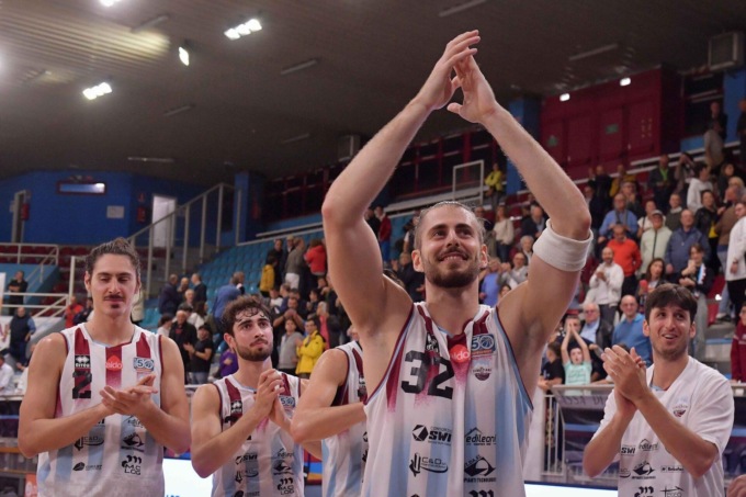 BASKET A2/B: DOMANI IN CAMPO PER IL TURNO INFRASETTIMANALE