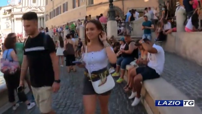 ROMA: AUMENTI PER I TURISTI, NO DI FEDERALBERGHI