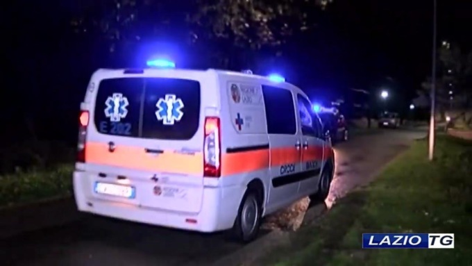 ARICCIA: FA MANOVRA CON L’AUTO E UCCIDE LA MOGLIE