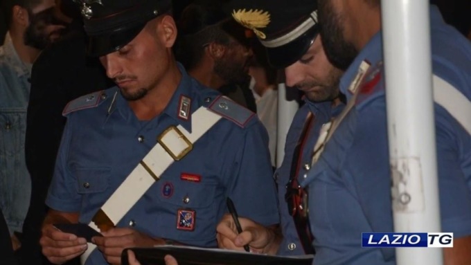 ROMA: TRAVOLTO E UCCISO MENTRE ATTRAVERSA