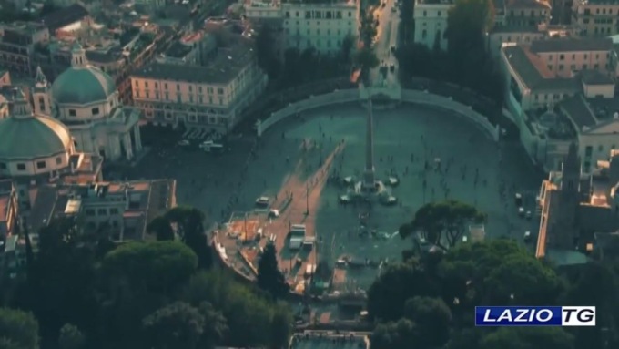 ROMA: TRINITA’ DEI MONTI, QUERELLE CON LA FRANCIA