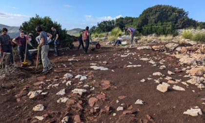 FONDI: SCAVI ARCHEOLOGICI A PIANARA. LA CONFERENZA STAMPA