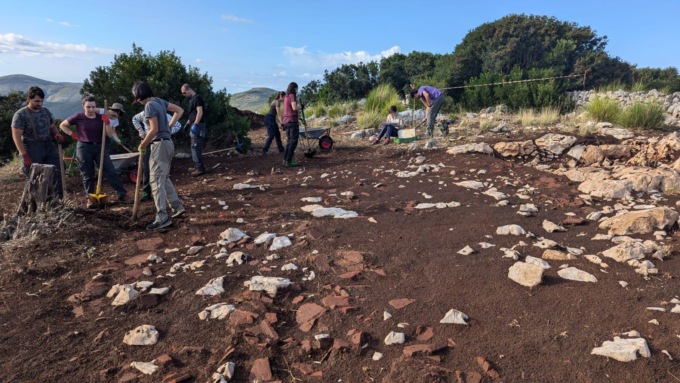 FONDI: SCAVI ARCHEOLOGICI A PIANARA. LA CONFERENZA STAMPA
