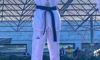 TAEKWONDO: NICOLO’ SEVAGIAN (LATINA) IN NAZIONALE