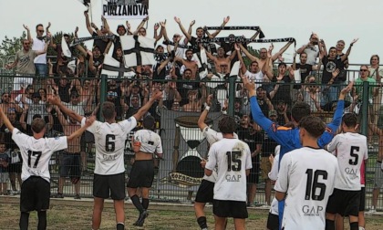 CALCIO DILETTANTI: IL PROGRAMMA DELLA DOMENICA