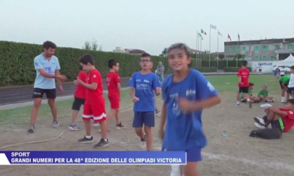 TELEVISIONE: SPECIALE “FROSINONE, OLIMPIADI VICTORIA”
