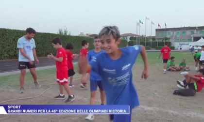 TELEVISIONE: SPECIALE “FROSINONE, OLIMPIADI VICTORIA”
