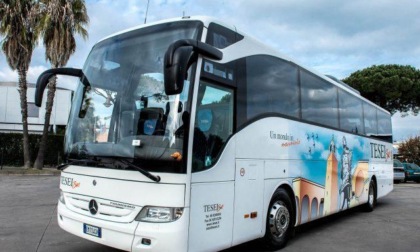 APRILIA: INTERDITTIVA ANTIMAFIA PER LA TESEI BUS