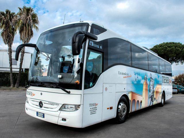 APRILIA: INTERDITTIVA ANTIMAFIA PER LA TESEI BUS