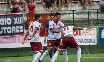 CALCIO DILETTANTI: I GOL DELLA DOMENICA