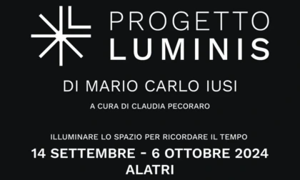 ALATRI: PROGETTO LUMINIS, UN SUCCESSO