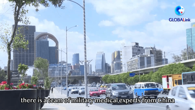 Etiopia: team medico cinese promuove tecnologia, fornisce cure