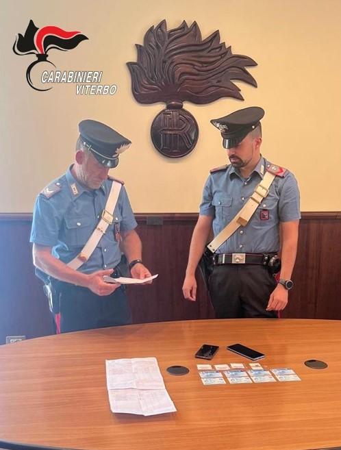 VITERBO: LA TRUFFA DEI DOCUMENTI FALSI