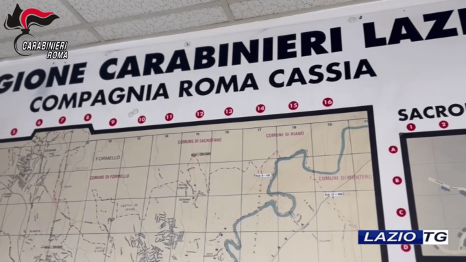 ROMA: RICICLAGGIO, RACKET E IMMIGRAZIONE, PRESA LA BANDA