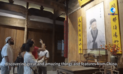 Cina: diplomatici stranieri esplorano Huangshan e aree rurali nell’Anhui