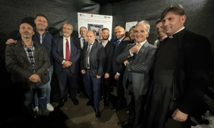 ROMA: CASA DELLA SALUTE A TORRE MAURA, I LAVORI