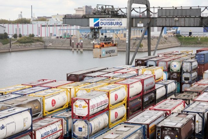Germania: ferrovia Cina-Europa offre opportunità di sviluppo a Duisburg