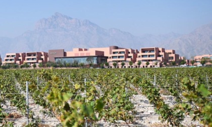 Cina: Ningxia, Dulaan Holiday Wine Stroll nella contea di Helan (1)