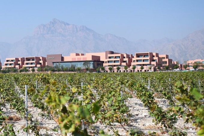 Cina: Ningxia, Dulaan Holiday Wine Stroll nella contea di Helan (1)