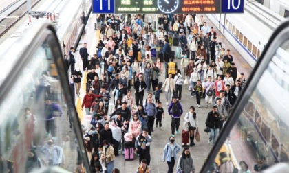 Cina: ferrovie registrano picco viaggi di ritorno durante vacanze (3)
