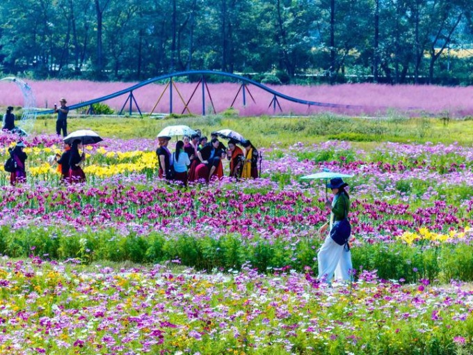 Cina: aumentano prodotti culturali, turistici diversificati per vacanze (2)