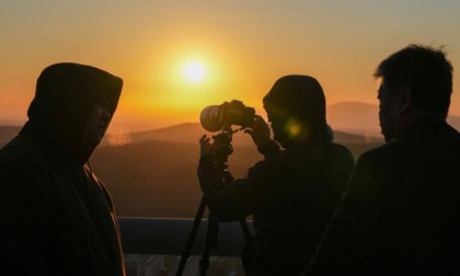 Cina: turismo nella città di Fuyuan