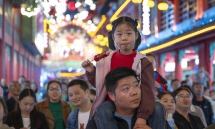 Cina: viaggi interregionali, traffico merci solidi evidenziano vitalità economica