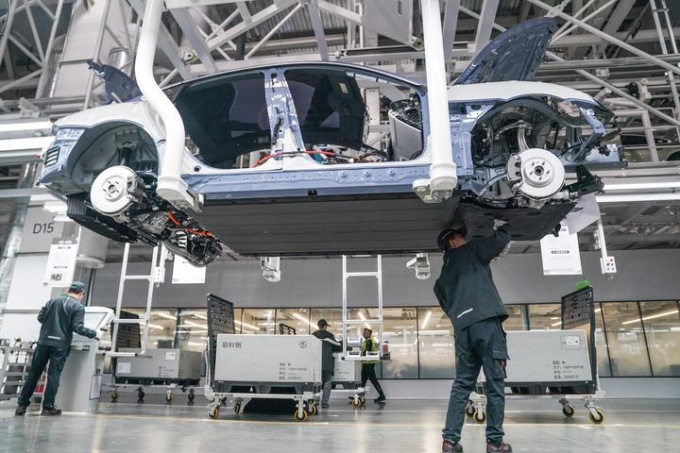 Cina: settore auto registra slancio di crescita nei primi nove mesi del 2024