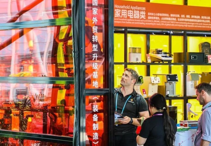 Cina: al via 136ma Fiera Canton con più opportunità di mercato per partner commerciali (1)