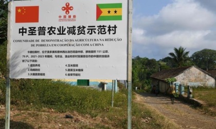 Sao Tomé e Príncipe: l’esperienza cinese sta migliorando l’agricoltura del Paese