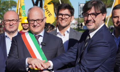 ROMA: TRANVIA TOGLIATTI, INAUGURATO IL CANTIERE