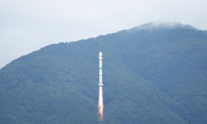 Cina: lancio del gruppo di satelliti Yaogan-43 03 da Xichang (1)
