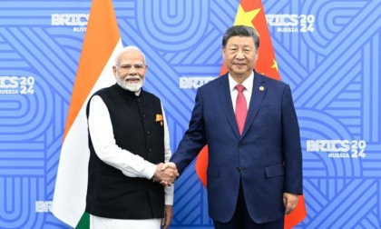 Russia: Kazan, Xi Jinping incontra premier indiano Narendra Modi