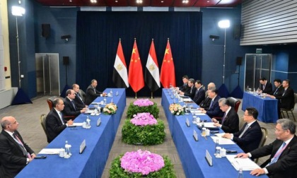 Russia: Xi Jinping incontra presidente egiziano a Kazan (2)