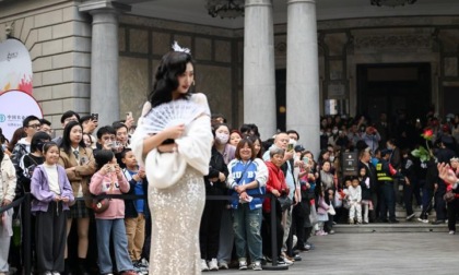 Cina: rappresentazione del dramma “Alba” di Cao Yu a Tianjin