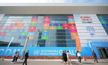 Cina: mostra per il 2024 World Cities Day a Weihai