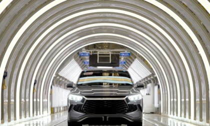 Cina: casa auto BYD registra aumento ricavi, utili netti a gen-set