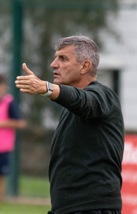 SERIE D: LA ROMA CITY ESONERA AGENORE MAURIZI