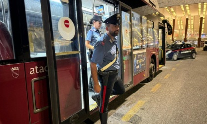 ROMA: RAPINE IN SERIE SUL BUS, QUATTRO ARRESTI