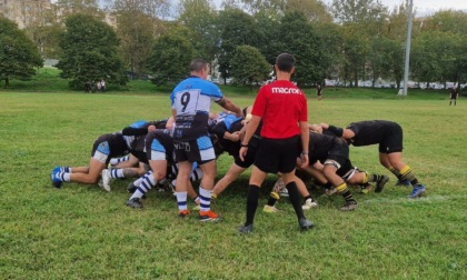 RUGBY: SERIE C, SECONDA VITTORIA PER L'ANZIO