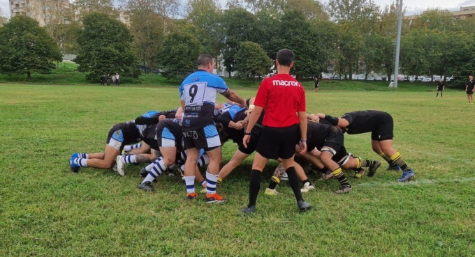 RUGBY: SERIE C, SECONDA VITTORIA PER L’ANZIO
