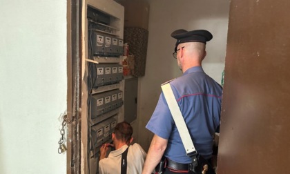 ROMA: FURTO DI ENERGIA ELETTRICA DA 190 MILA EURO