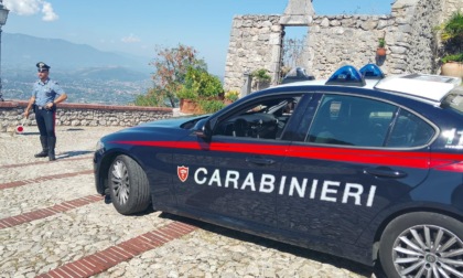 ALATRI: DASPO URBANO PER QUATTRO UOMINI