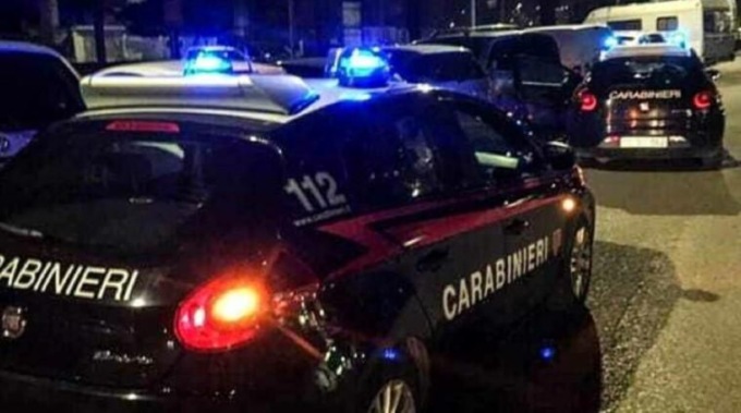 FONTE NUOVA: RAPINA CON SPARI ALLA SALA SCOMMESSE, 4 ARRESTI