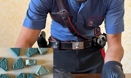 ROMA: DROGHE SINTETICHE, DUE ARRESTI