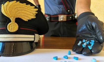 ROMA: DROGA, SEQUESTRATI FRANCOBOLLI DI LSD