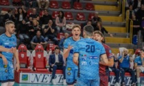 PALLAVOLO SUPERLEGA: DOMANI SI GIOCA MODENA-CISTERNA