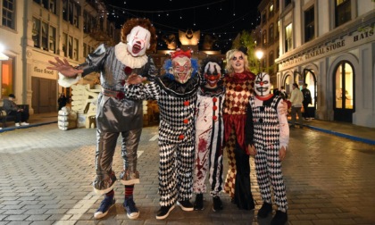 La festa di Halloween più grande d’Italia è a Cinecittà World