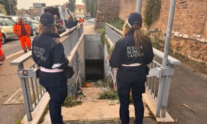 ROMA: DEGRADO, BLITZ A PORTA PIA E TOR SAPIENZA