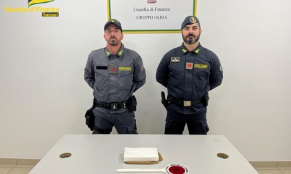 ROMA: PRESO CON LA COCAINA AL PORTO DI OLBIA